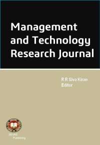 Management and Technology Research Journal